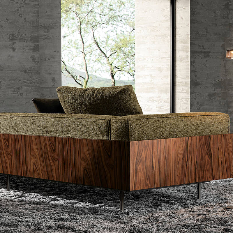 Canapé BRASILIA MINOTTI