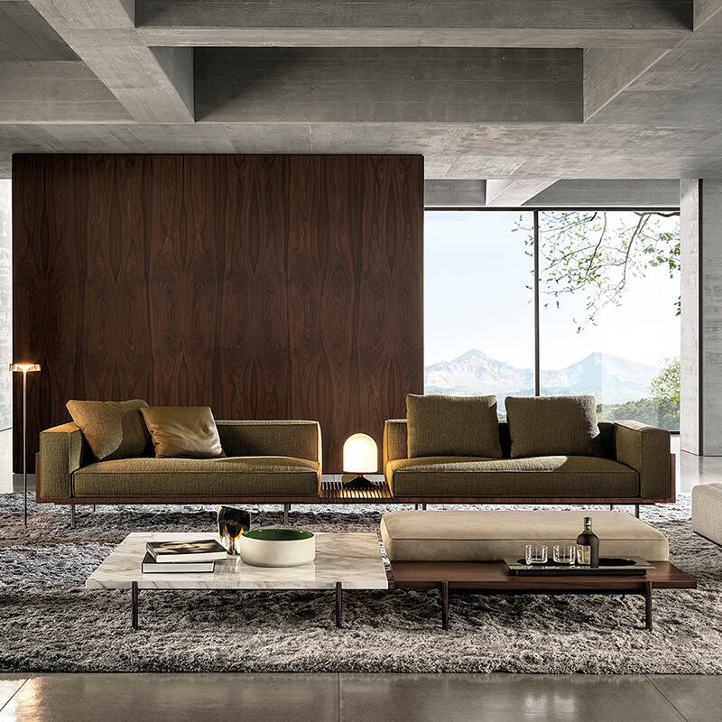 Canapé BRASILIA MINOTTI