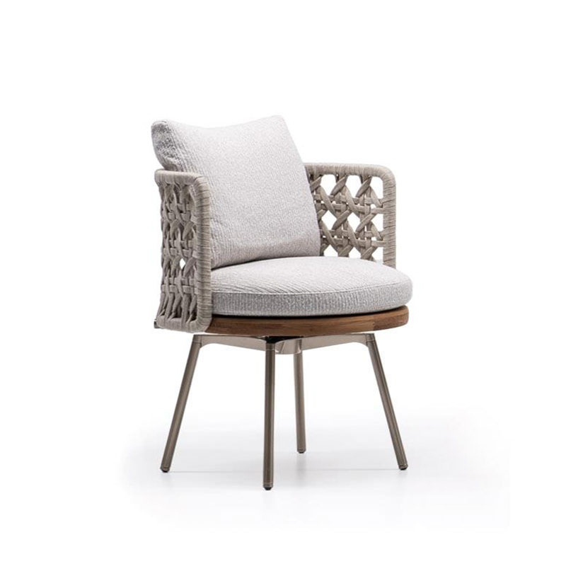 Chaise extérieur TORII NEST MINOTTI