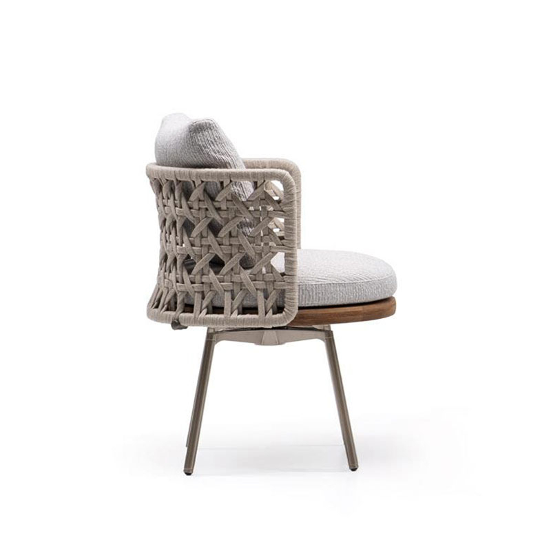 Chaise extérieur TORII NEST MINOTTI