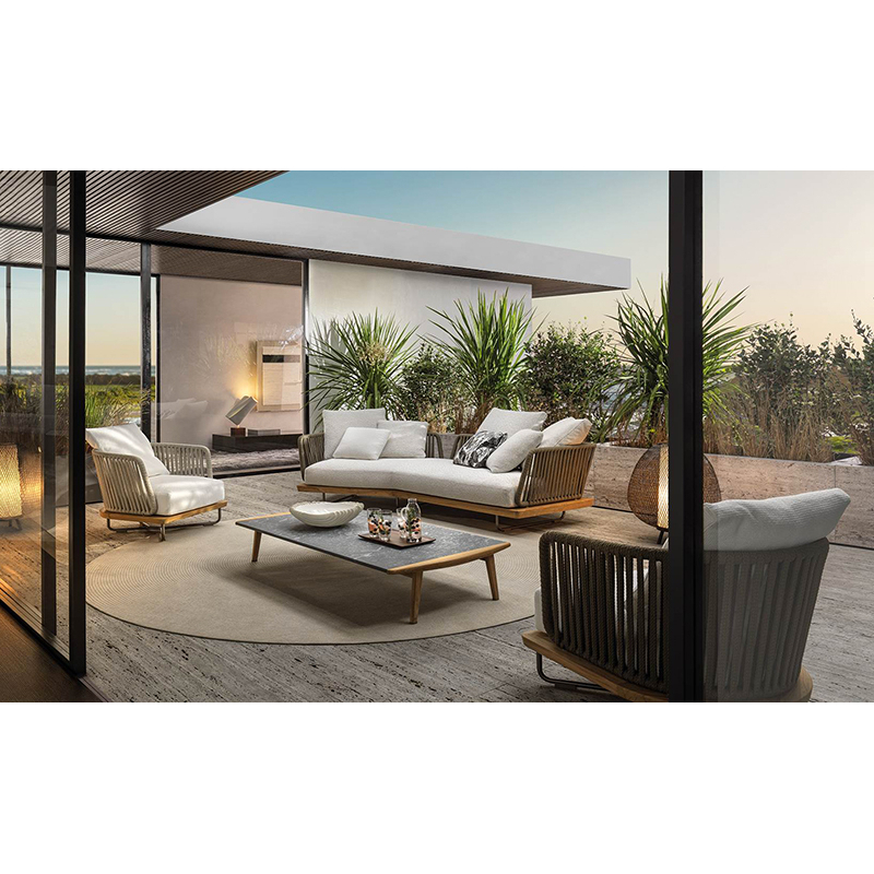 Fauteuil extérieur SUNRAY MINOTTI