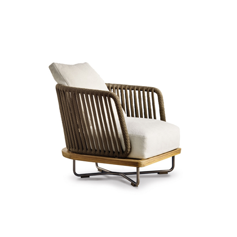 Fauteuil extérieur SUNRAY MINOTTI