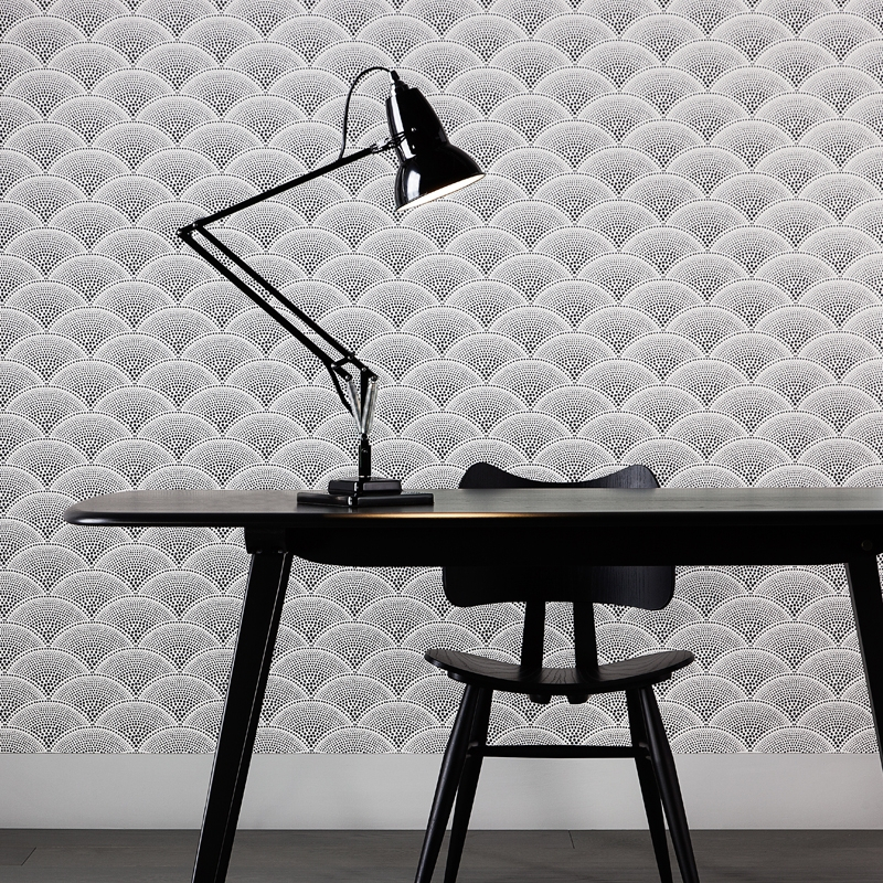 Lampe de bureau ORIGINAL 1227 Noir ANGLEPOISE
