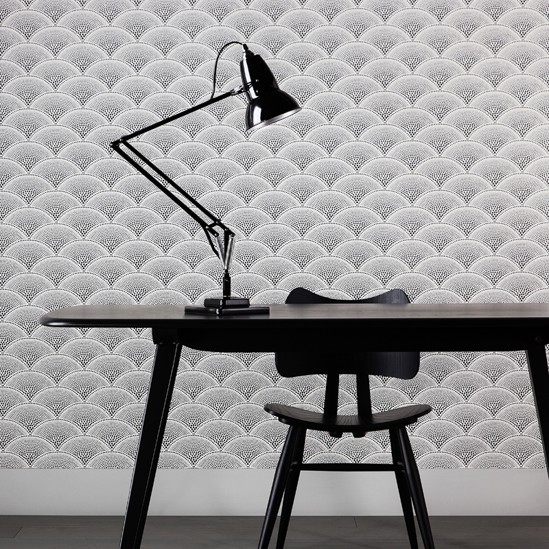 Lampe de bureau ORIGINAL 1227 Noir ANGLEPOISE