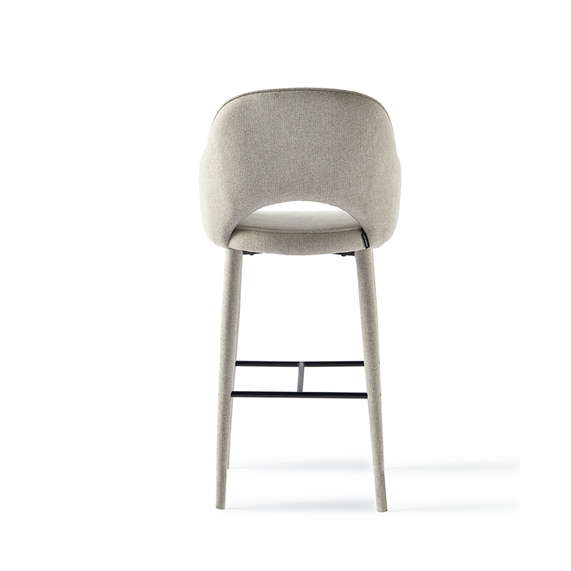 Tabouret haut COSY Beige POLS POTTEN