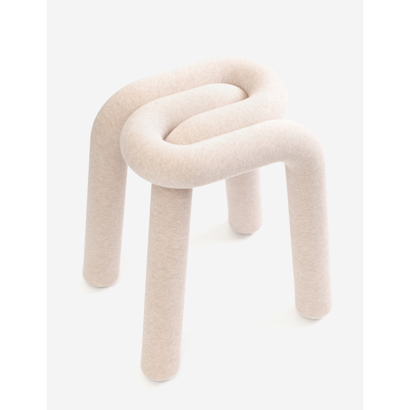 Tabouret BOLD Corde MOUSTACHE