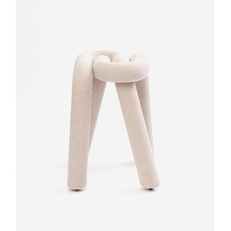 Tabouret BOLD Corde MOUSTACHE