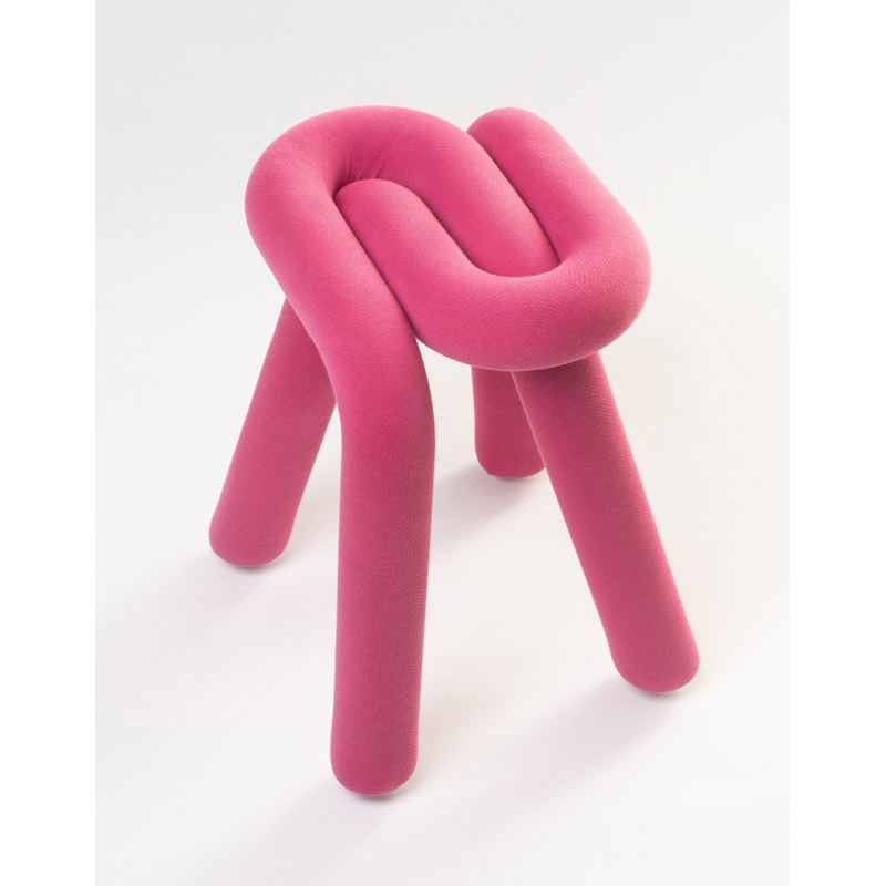 Tabouret BOLD Rose MOUSTACHE