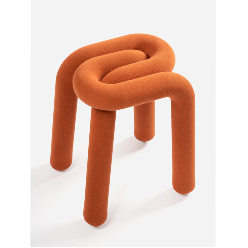 Tabouret BOLD Noisette MOUSTACHE