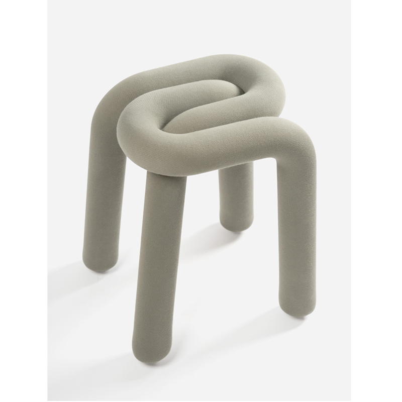 Tabouret BOLD Sauge  MOUSTACHE