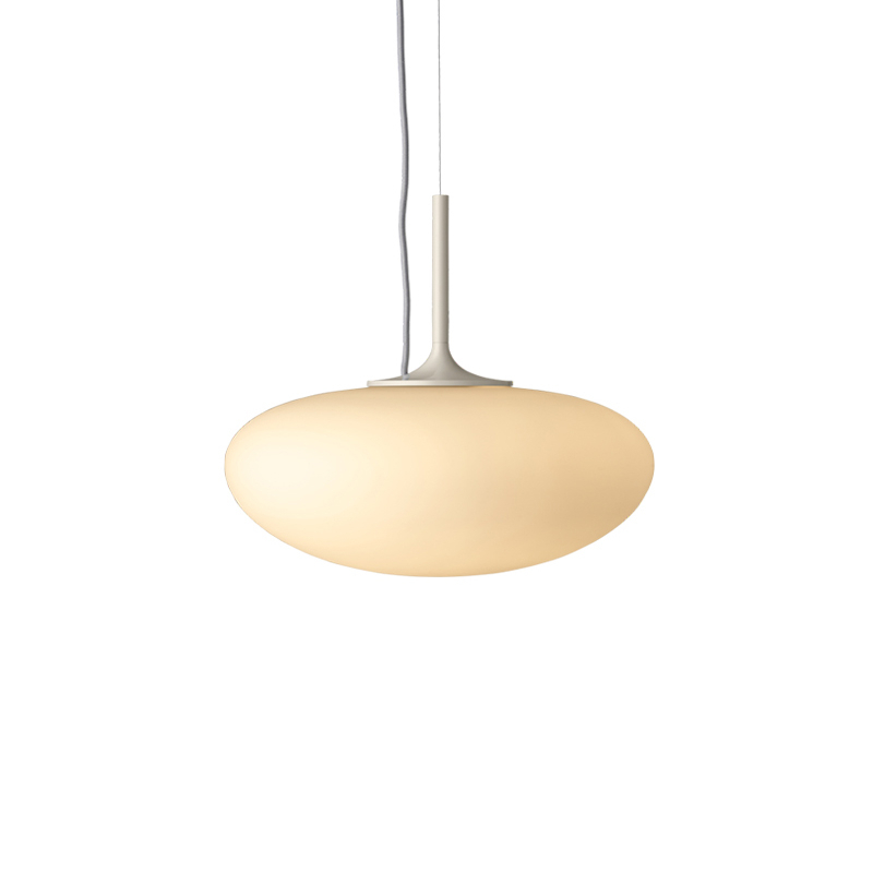 Suspension STEMLITE Gris galet GUBI