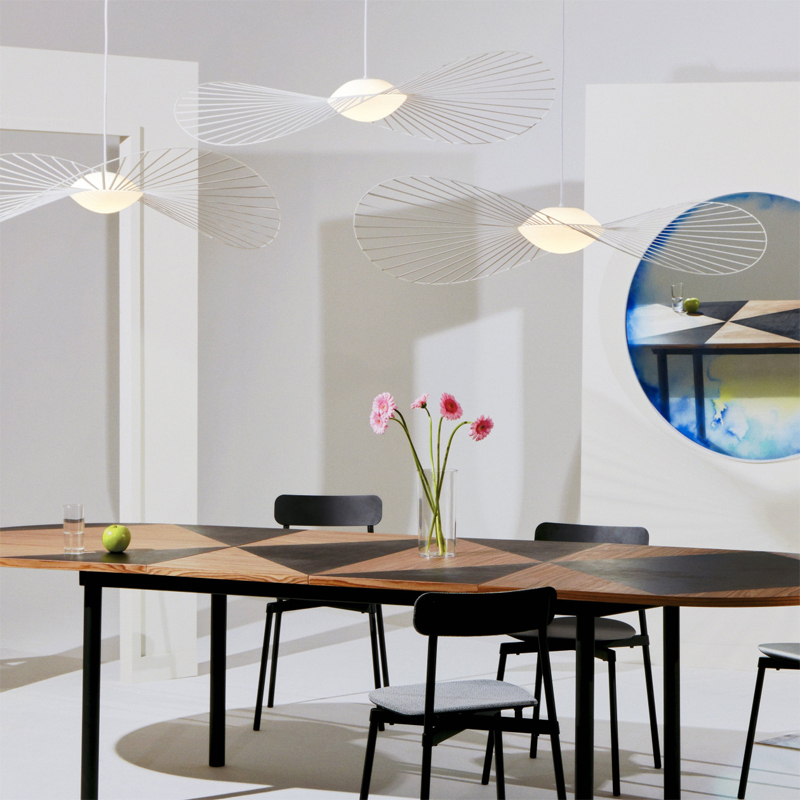 Suspension VERTIGO NOVA Blanc PETITE FRITURE