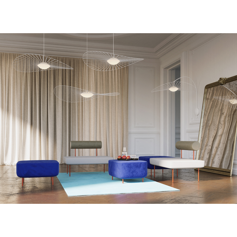 Suspension VERTIGO NOVA Blanc PETITE FRITURE