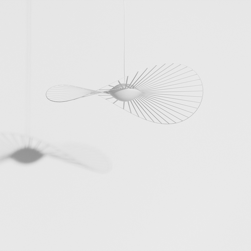 Suspension VERTIGO NOVA Blanc PETITE FRITURE