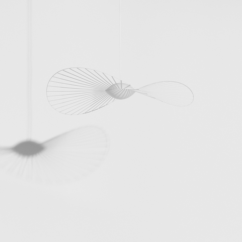 Suspension VERTIGO NOVA Blanc PETITE FRITURE