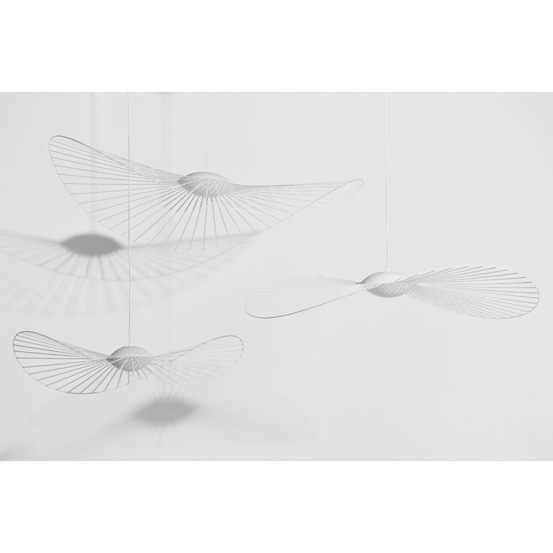 Suspension VERTIGO NOVA Blanc PETITE FRITURE