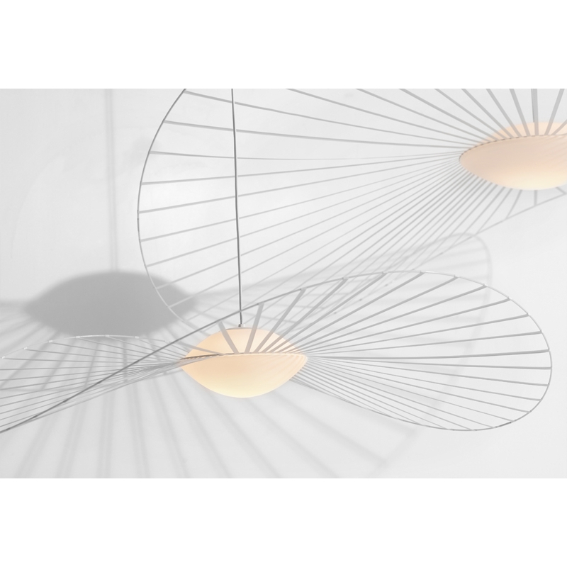 Suspension VERTIGO NOVA Blanc PETITE FRITURE