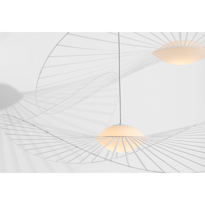 Suspension VERTIGO NOVA Blanc PETITE FRITURE