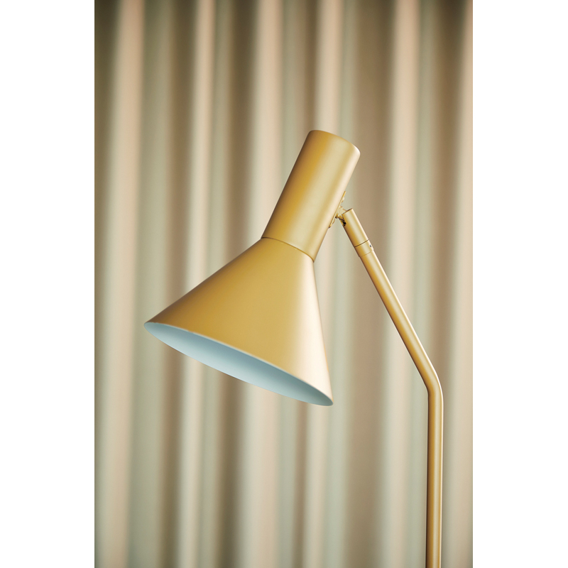Lampadaire LYSS Amande mat FRANDSEN