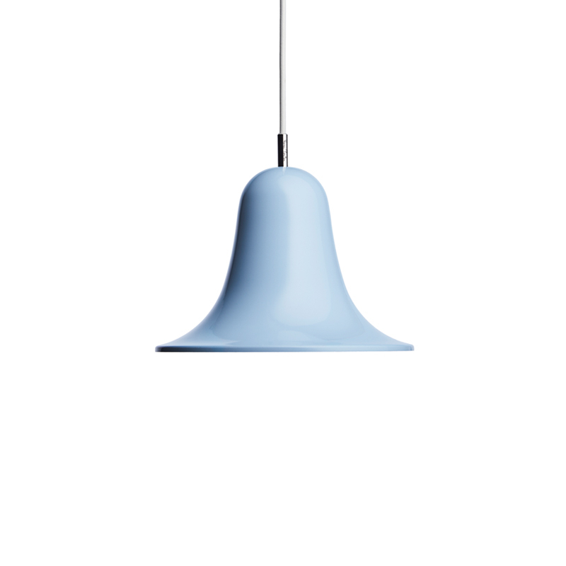 Suspension PANTOP Bleu clair VERPAN