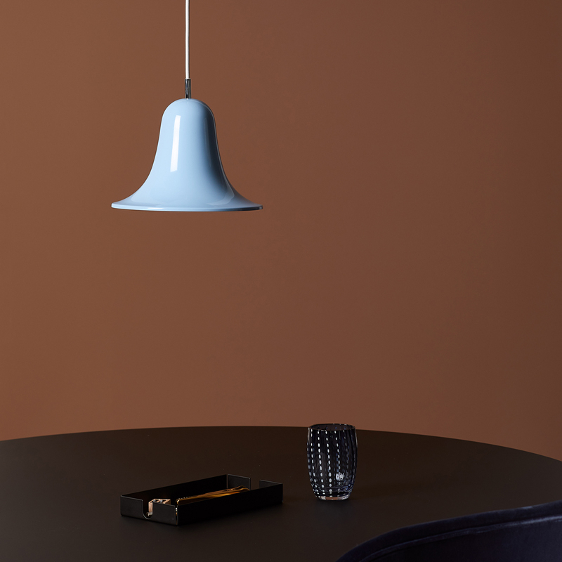 Suspension PANTOP Bleu clair VERPAN