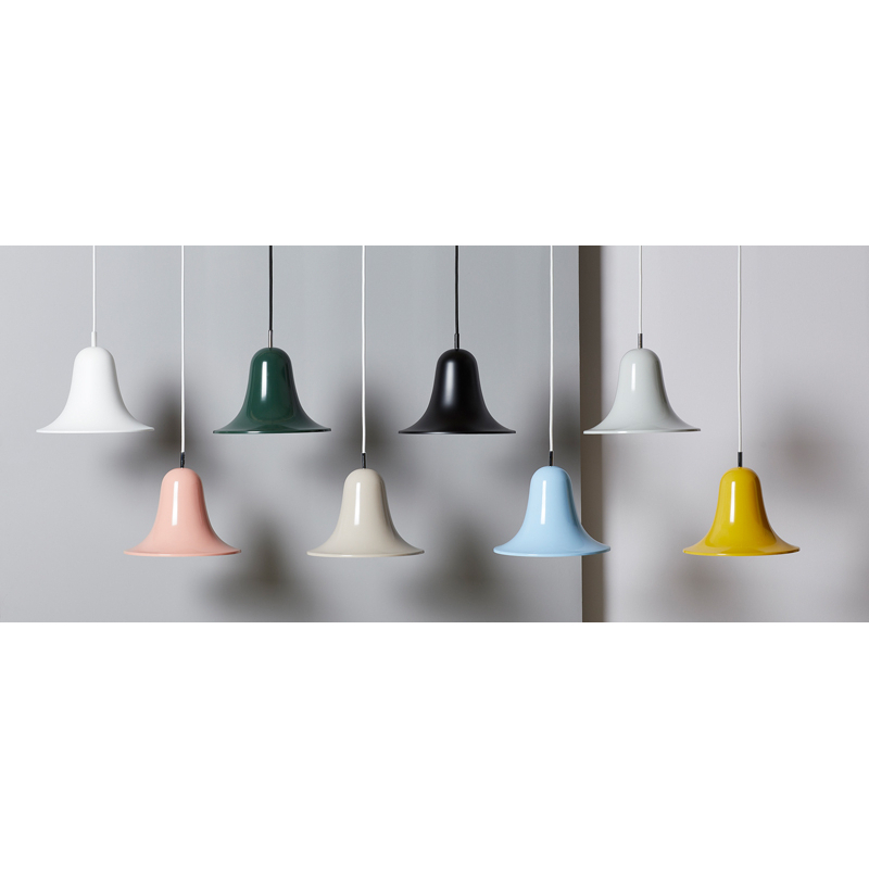 Suspension PANTOP Rose VERPAN