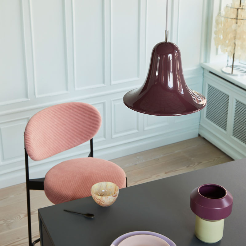 Suspension PANTOP Bordeaux VERPAN