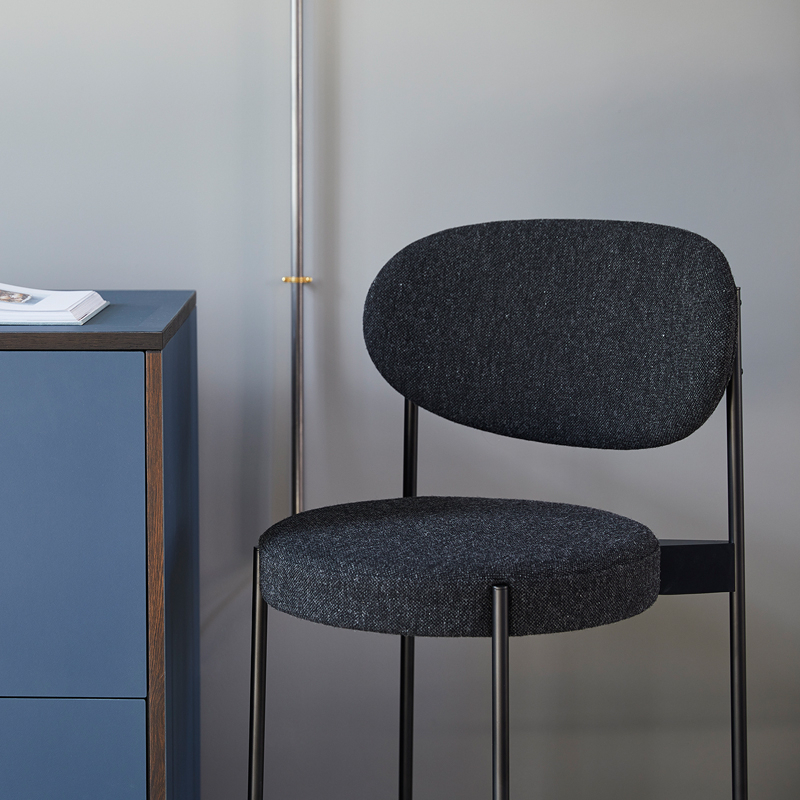Tabouret haut SERIES 430 Hallingdal 180 VERPAN