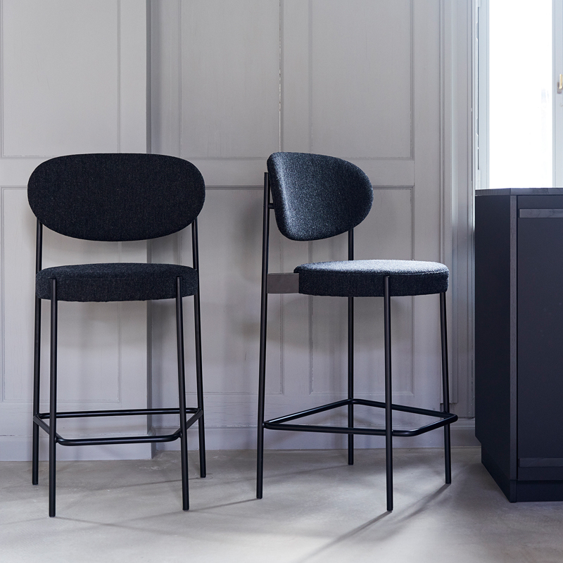 Tabouret haut SERIES 430 Hallingdal 180 VERPAN