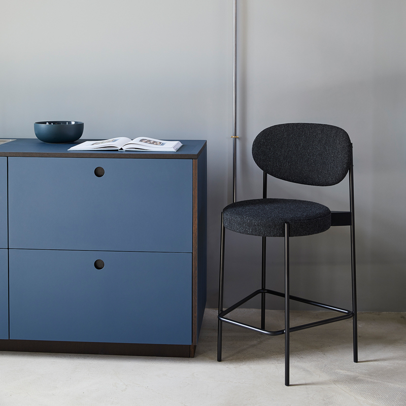 Tabouret haut SERIES 430 Hallingdal 180 VERPAN