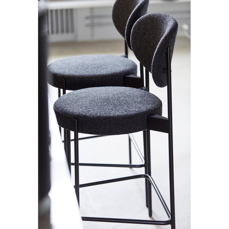 Tabouret haut SERIES 430 Hallingdal 180 VERPAN