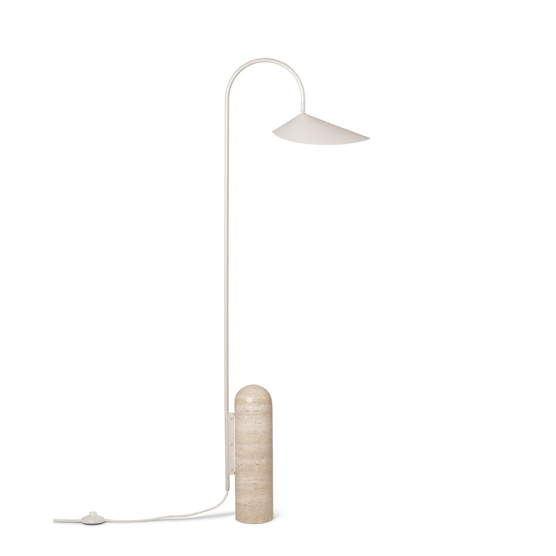 Lampadaire ARUM Cachemire FERM LIVING