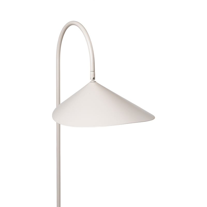 Lampadaire ARUM Cachemire FERM LIVING