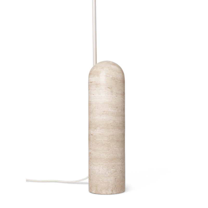 Lampadaire ARUM Cachemire FERM LIVING