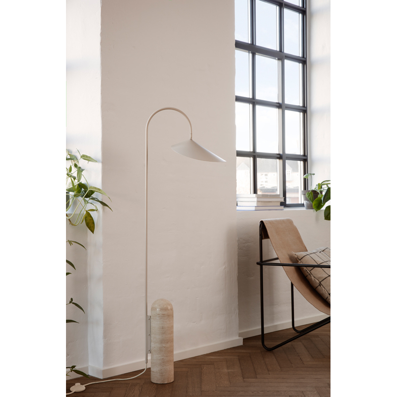 Lampadaire ARUM Cachemire FERM LIVING