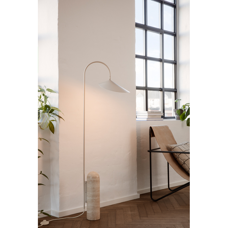 Lampadaire ARUM Cachemire FERM LIVING