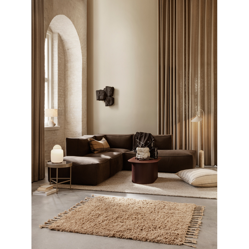 Lampadaire ARUM Cachemire FERM LIVING