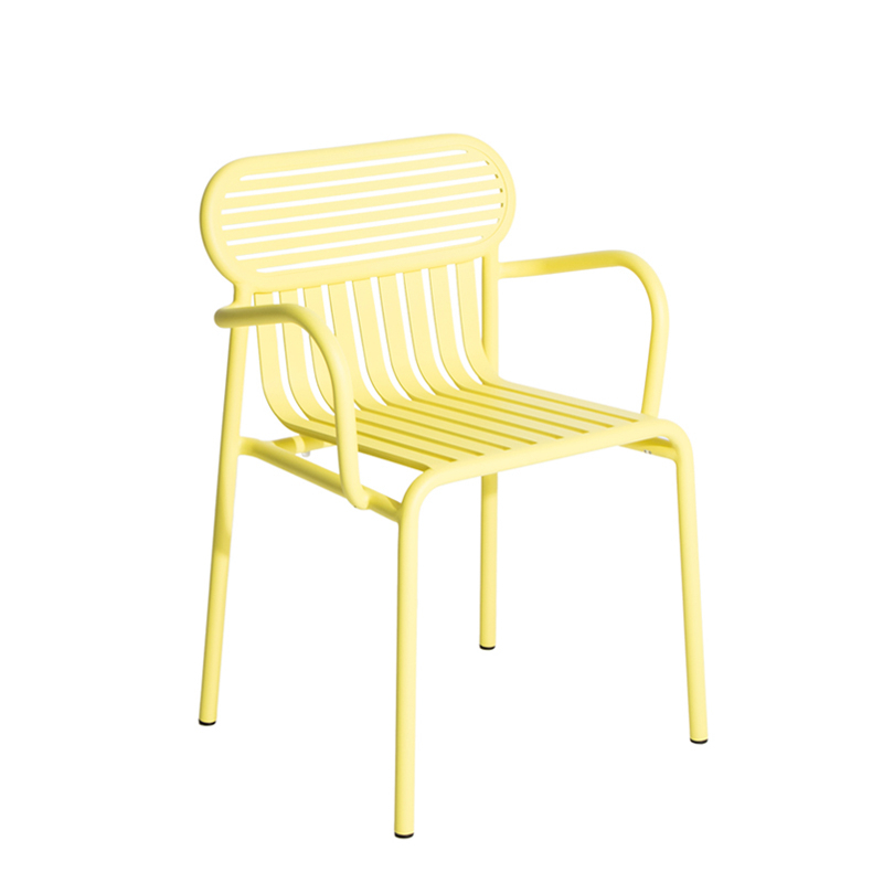 WEEK-END Jaune