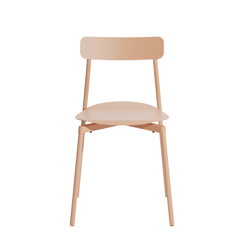 Chaise FROMME Rose PETITE FRITURE