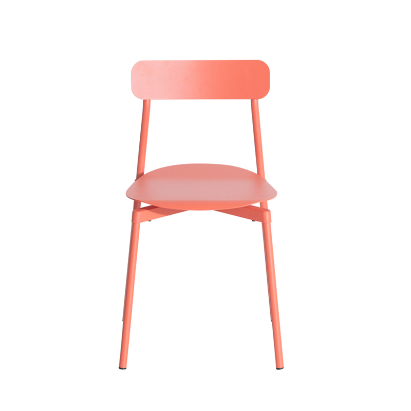 Chaise FROMME Corail PETITE FRITURE