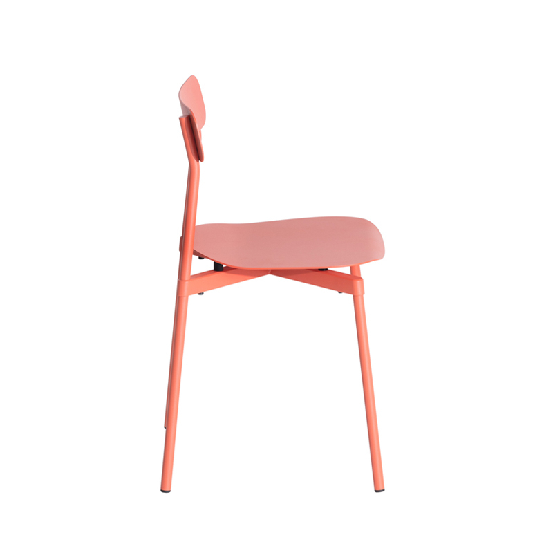 Chaise FROMME Corail PETITE FRITURE