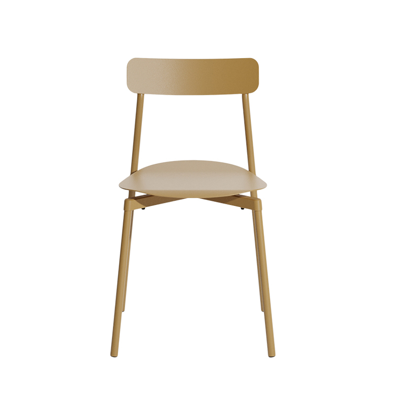 Chaise FROMME Or PETITE FRITURE