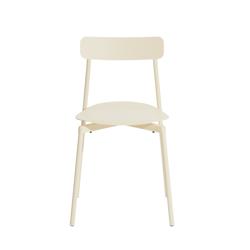 Chaise FROMME Ivoire PETITE FRITURE