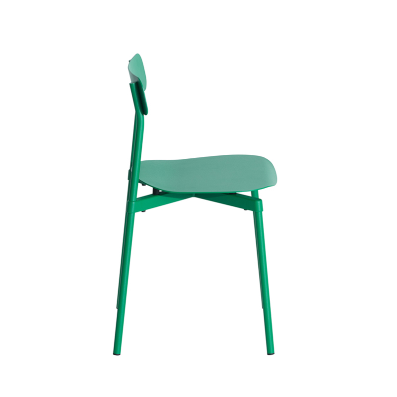 Chaise FROMME Vert menthe PETITE FRITURE