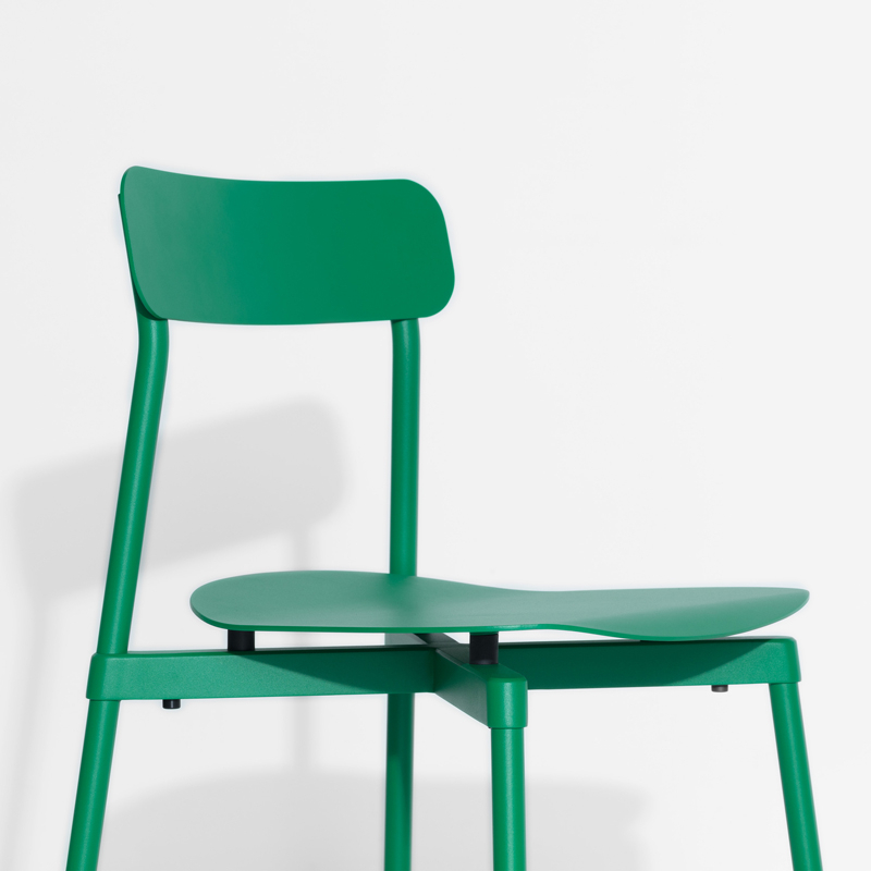Chaise FROMME Vert menthe PETITE FRITURE