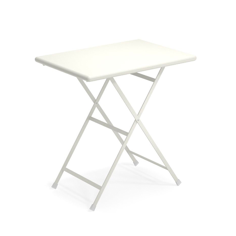 Table extérieur ARC EN CIEL Blanc EMU