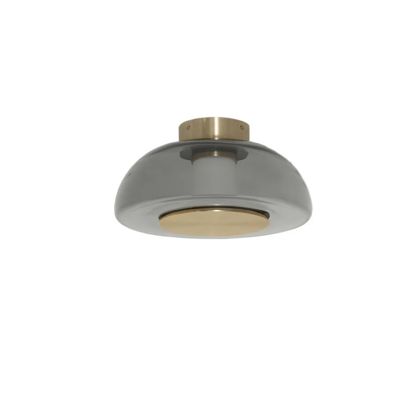 Applique PENDULUM Laiton satiné CTO LIGHTING