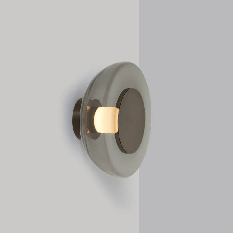 Applique PENDULUM Bronze CTO LIGHTING