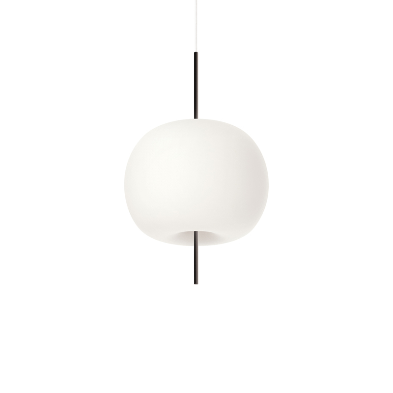 Suspension KUSHI Noir KDLN