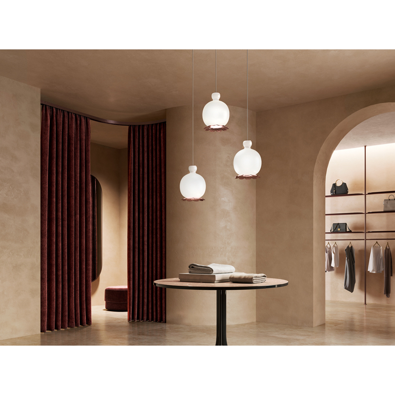 Suspension OPYO Blanc KDLN